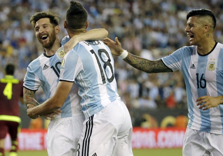 Messi stigao Batistutu: Omaleni Argentinac uskoro postaje apsolutni rekorder