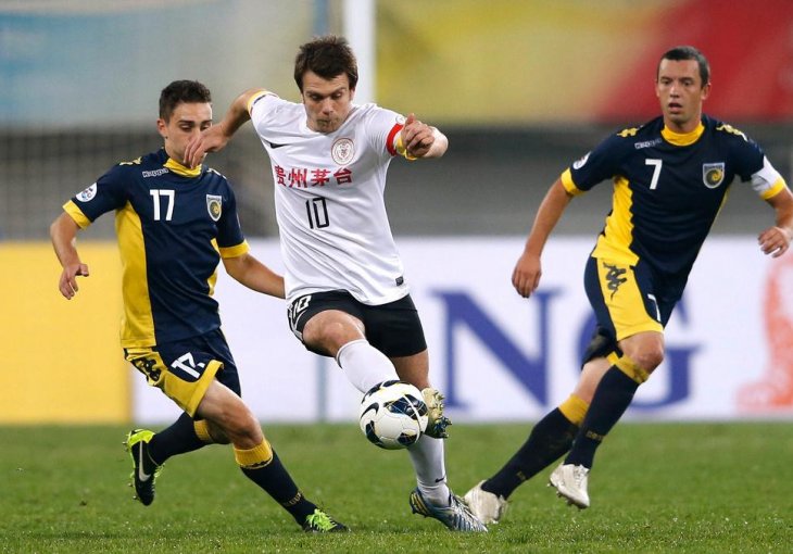 Dva gola u režiji Misimovića protiv vodeće ekipe lige