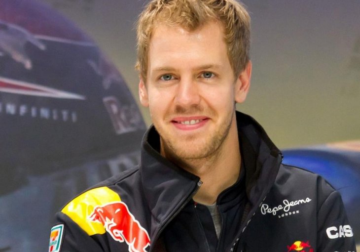 Vettel: Prvi put smo ovdje i staza je stvarno sjajna