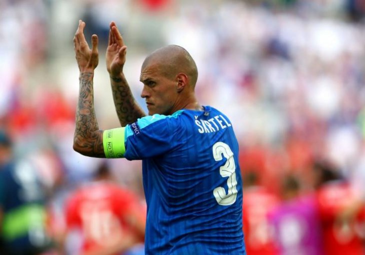 Martin Škrtel: Ako treba, udariću Sturridgea