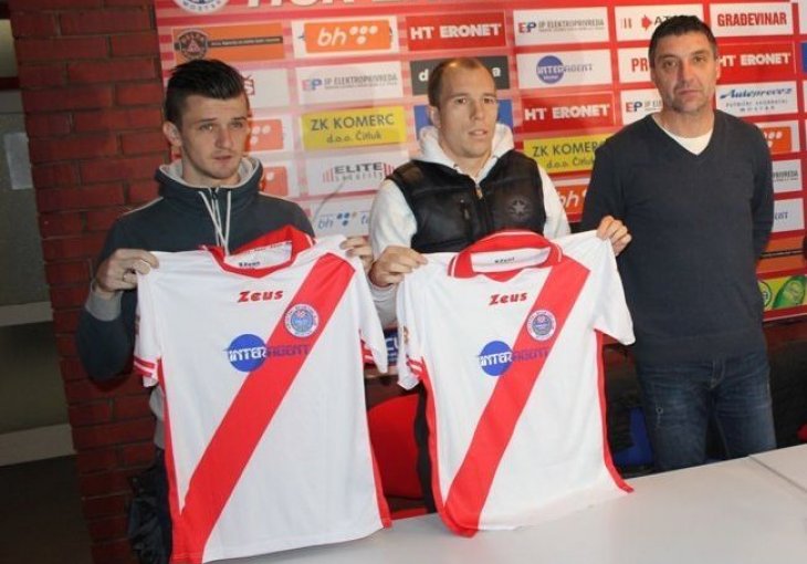 Čolić i Tomić za Sport.ba: Lopta je okrugla, pokušat ćemo napraviti iznenađenje