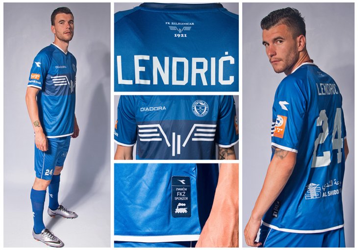 Željezničar predstavio dresove za sljedeću sezonu: Prvi put dizajnirali navijači