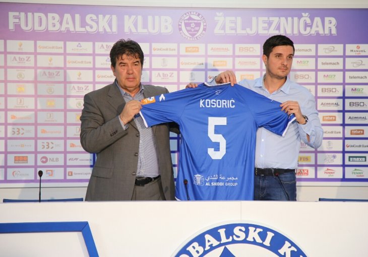 Plavi salon izgleda fenomenalno, Željo predstavio i dizajn dresa za predstojeću sezonu