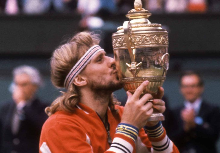 Borg: Mislim da će Đoković prestići Rogera Federera