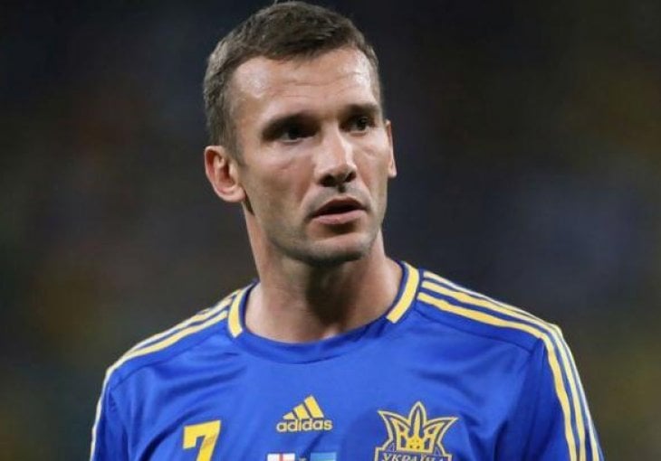 Legendarni Shevchenko preuzima klupu Ukrajine nakon EURO-a?