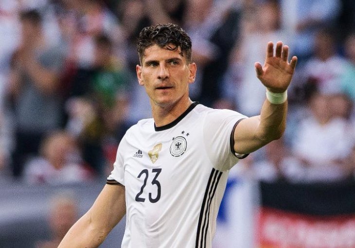 Njemačka golom Gomeza povela protiv Sjeverne Irske