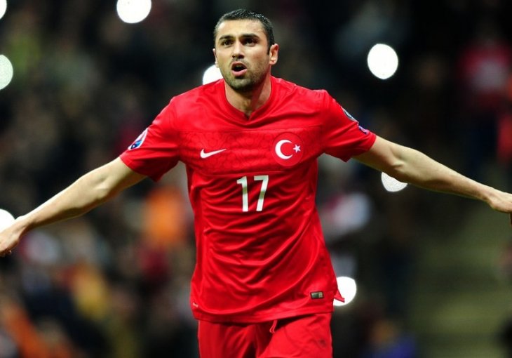 Turci na fantastičan način otvorili meč protiv Češke