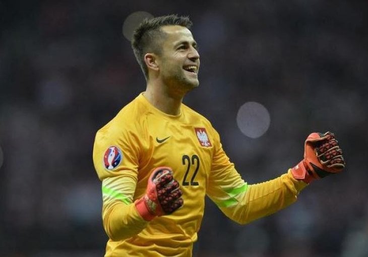 Fabianski: Voljeli bismo da smo postigli više golova u grupnoj fazi