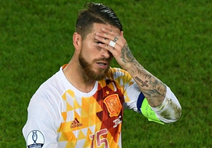 Ramos: Ovo je fudbal, svako svakog može pobjediti