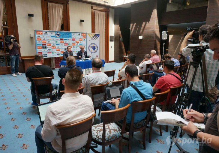 Baždarević: Ja sam odlučio da glavni igrači ne idu za Japan, Kodro će dobiti poziv