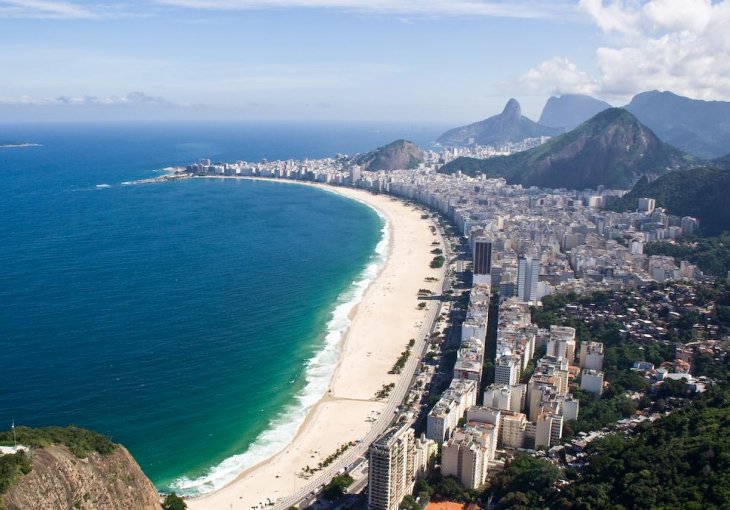 Rio de Janeiro posudio od države 850 miliona za organizaciju Igara