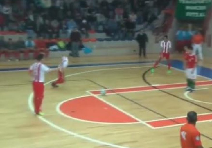 Kaskada i Zrinjski u borbi za trofej