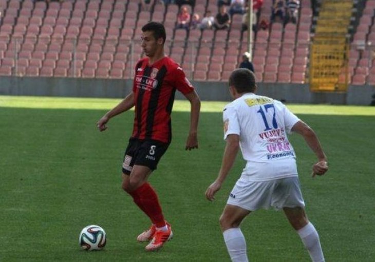 Anel Dedić ponovo u dresu Viteza