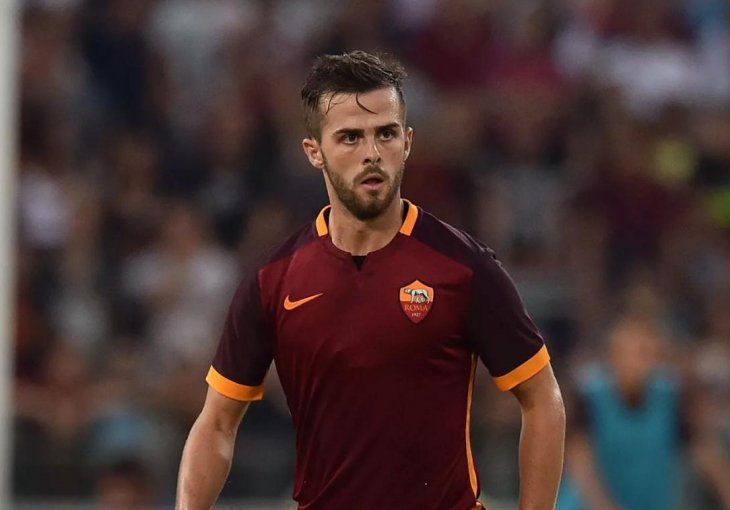 Pjanić: Rim će za mene biti grad za koji ću doživotno biti vezan