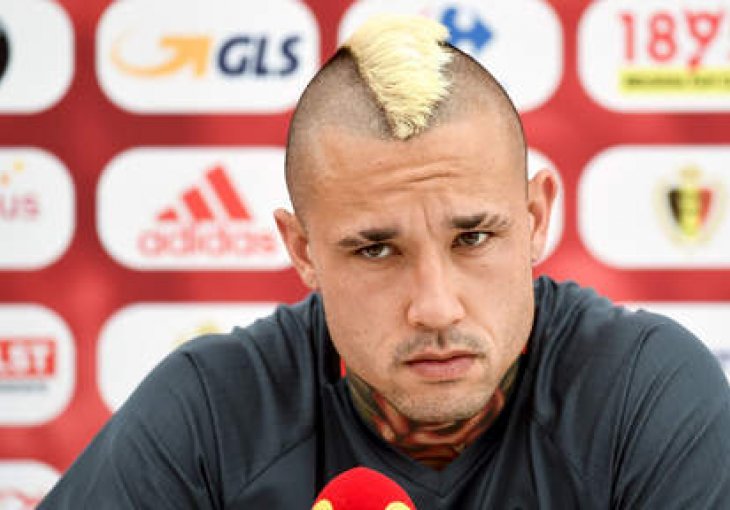 Selektor Belgije: Nainggolan je pušač, uvijek ima poseban tretman