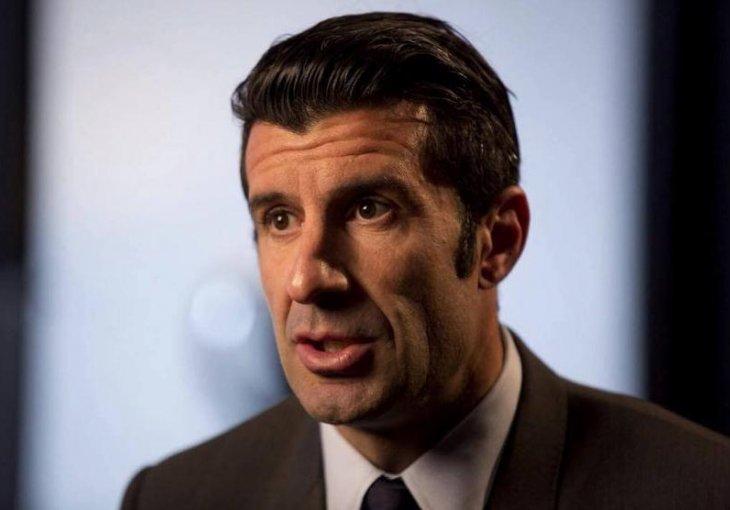 Luis Figo: Stres stvara neku čudnu hemiju u timu