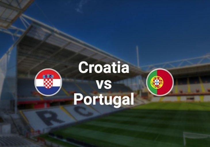 TRADICIONALNA JELA Hrvatska vs Portugal