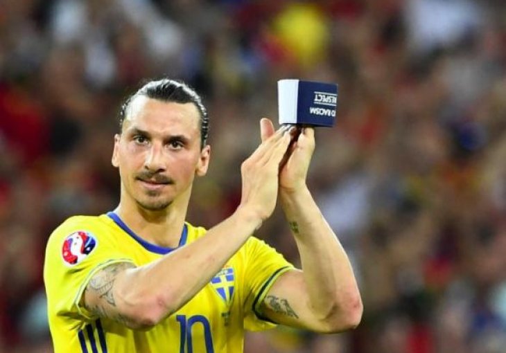 Ovako izgledaju 62 Ibrahimovićeva gola u dresu reprezentacije Švedske