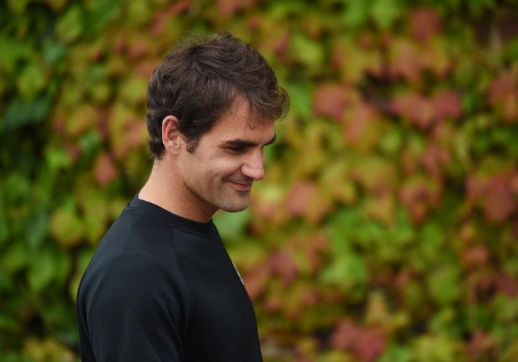 Federer: Andy i Novak su favoriti, ja vrebam iz sjenke