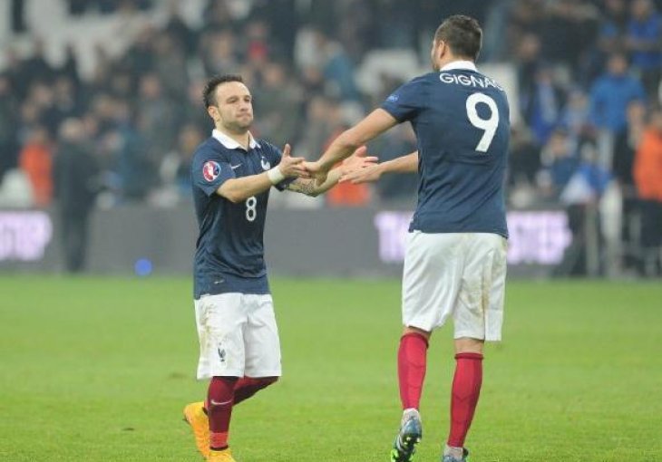 Valbuena i Gignac ponovo saigrači, ali u Meksiku