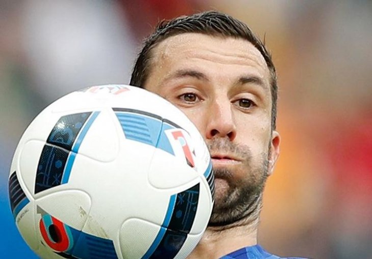 Srna ponovo pustio suze nakon intoniranja himne Hrvatske