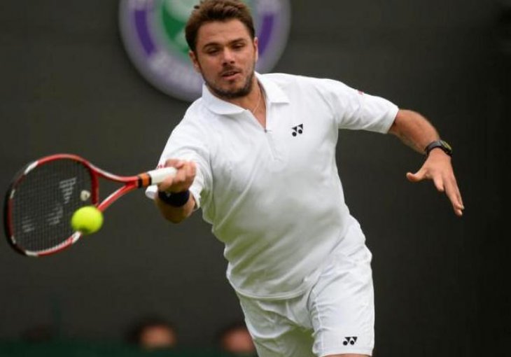 Wawrinka: Trenurno igram svoj najbolji tenis na travi