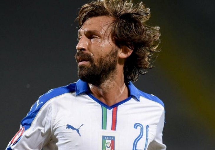 Pirlo: Protiv Azzurra nikada nije lako igrati