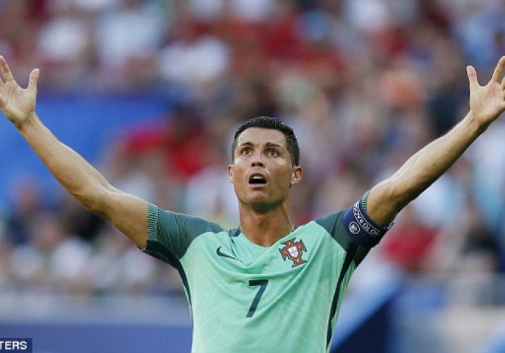 Ronaldo oduševio planetu: Kako ću slaviti trijumf kad moj brat onako plače!