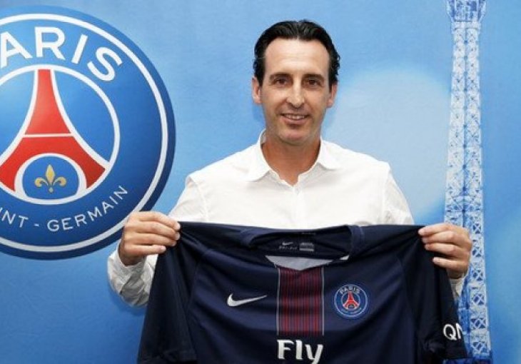 Zvanično: Unai Emery preuzeo PSG