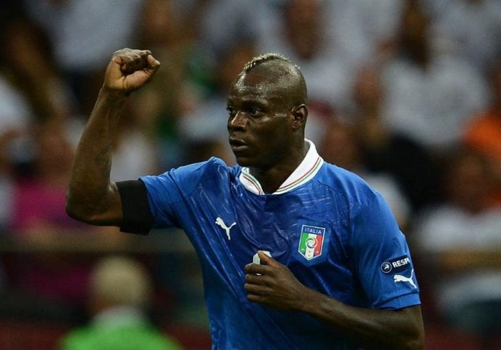 Balotelli: Italija će osvojiti Euro, bez obzira na protivnika u finalu