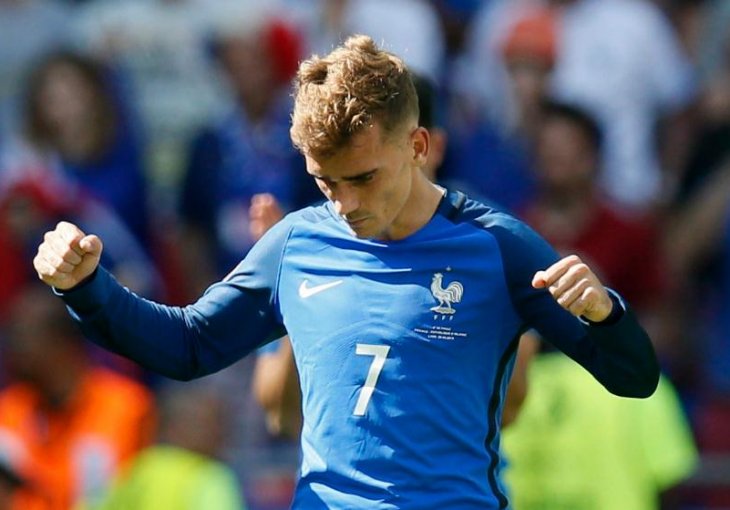 Griezmann: Bez obzira na protivnika, moramo dati sve od sebe za pobjedu