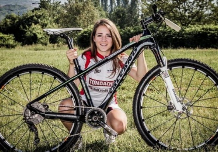 Lejla Tanović na utrci u Sloveniji osvojila 4. mjesto i 12 novih UCI bodova 
