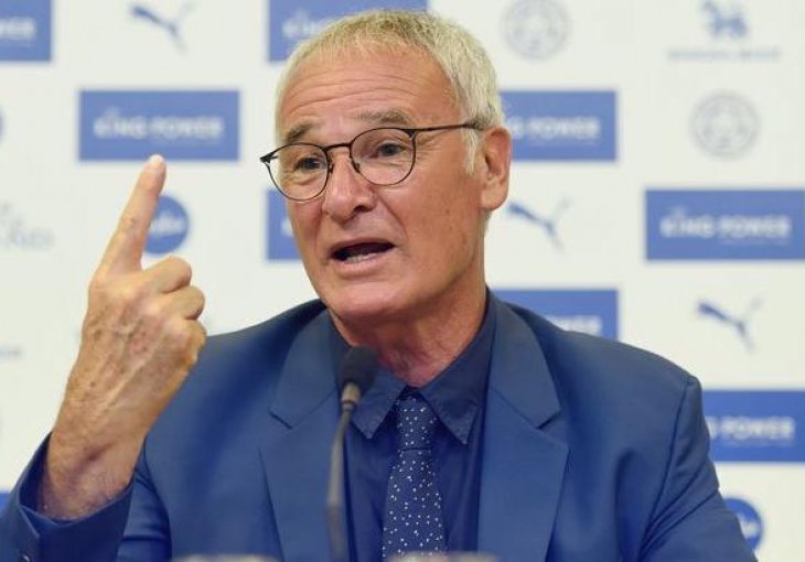 PREMIERSHIP: Ranieri debituje protiv S'otona