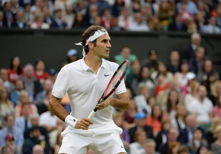 Federer rutinski protiv Marcusa u drugom kolu Wimbledona