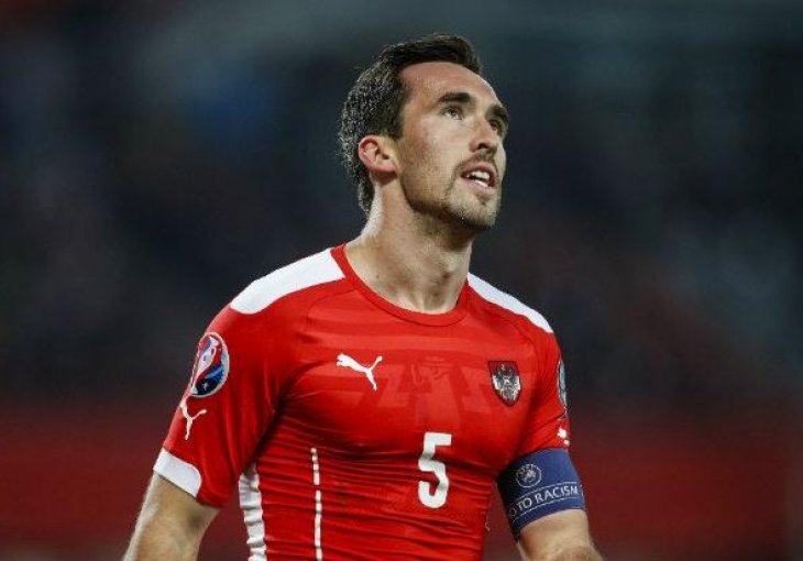 Kapiten selekcije Austrije završio reprezentativnu karijeru