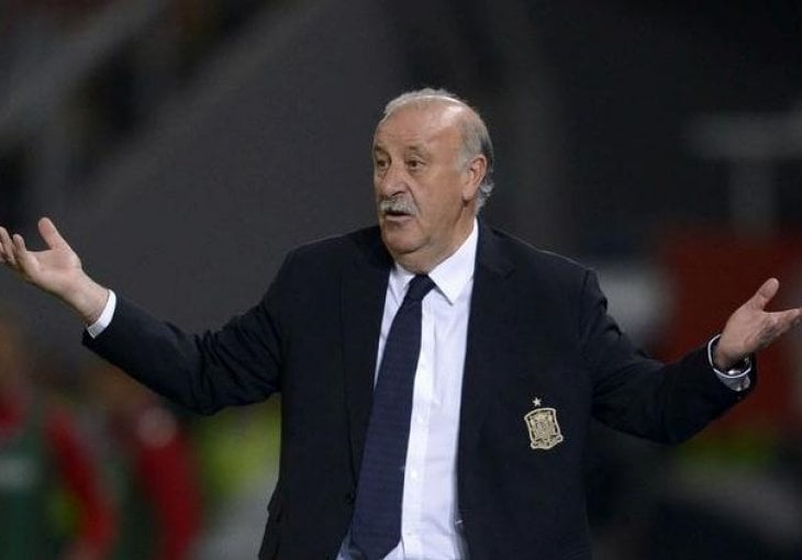 Del Bosque napušta klupu Španije, trojica kandidata za selektorsko mjesto