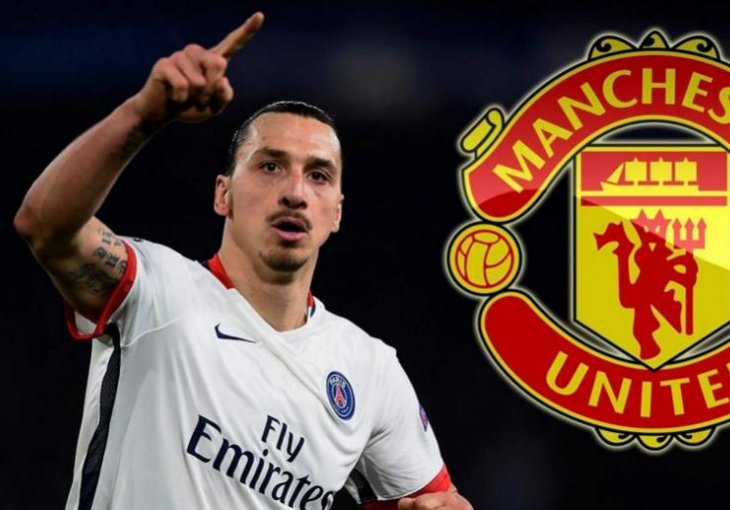 Ovako će izgledati Manchester United sa Ibrahimovićem