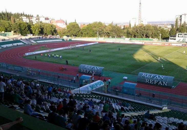 Radnik uspio sačuvati mrežu, te izvukao remi u Bugarskoj