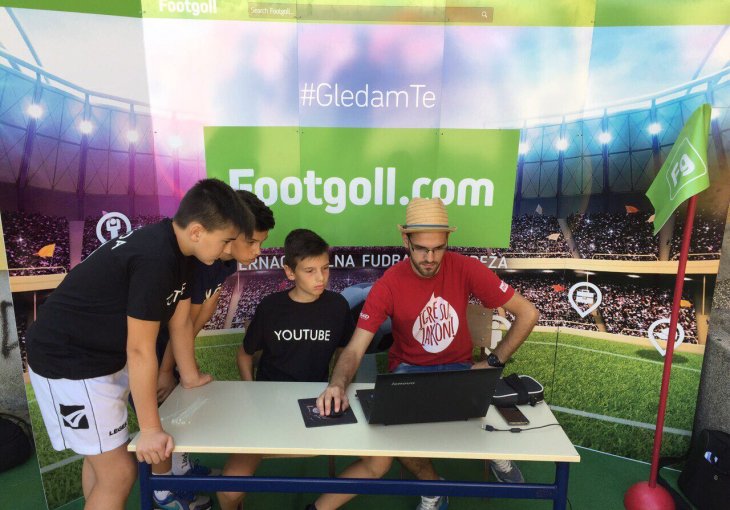 Od sada Footgoll na bosanskom, srpskom i hrvatskom jeziku