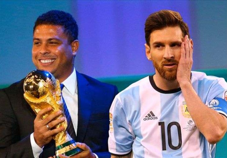 Ronaldo: Svi smo uskraćeni ovom Messijevom odlukom!