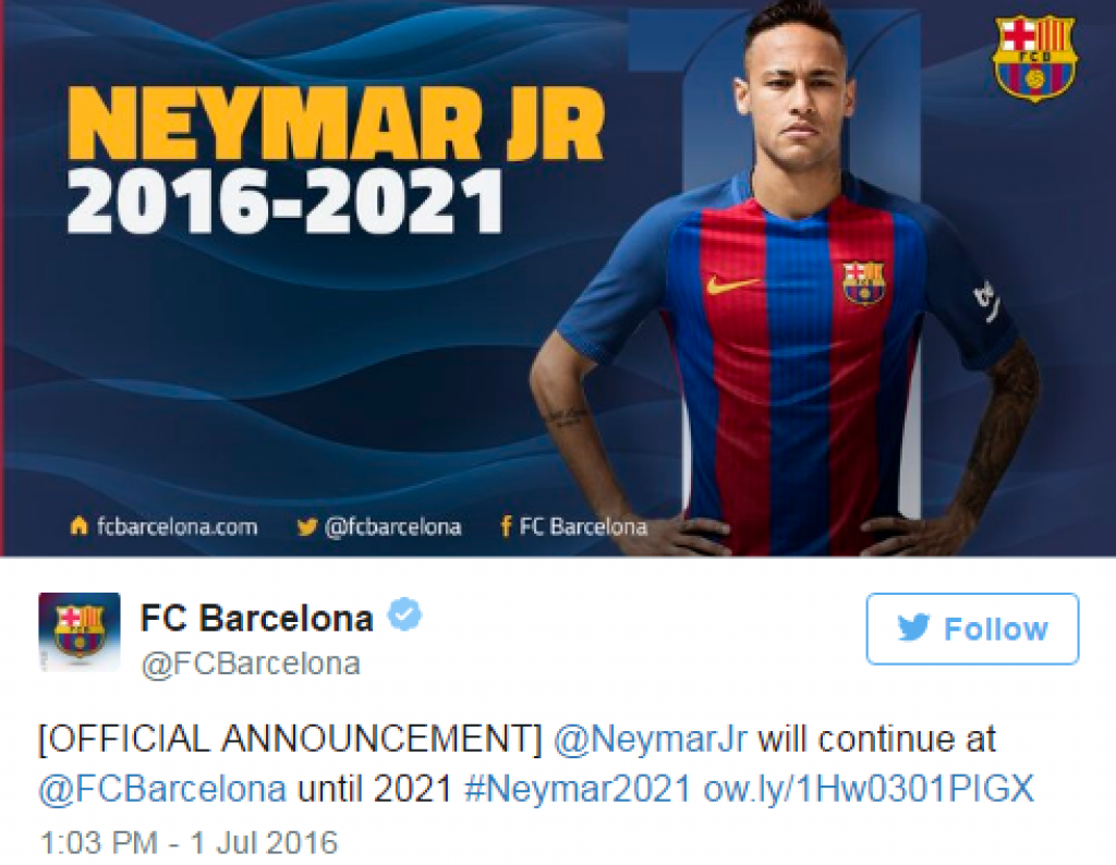 neymar