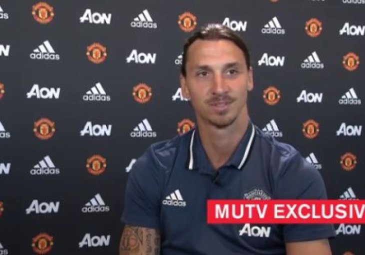 Zlatan: Nositi ovaj dres znači nositi i tradiciju na leđima, a to ne može svako