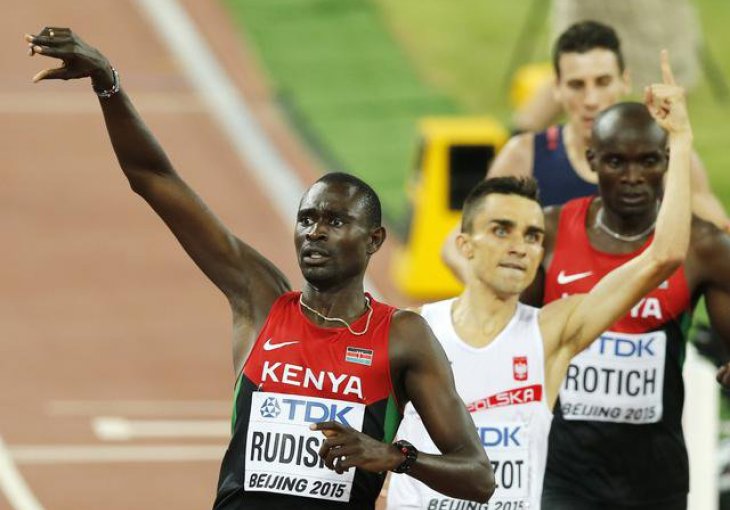 David Rudisha nije izborio plasman na OI, ali su mu napravili ustupak
