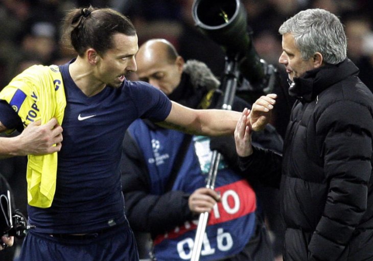 Mourinho: Ibra će oduševiti naše navijače sljedeće sezone!
