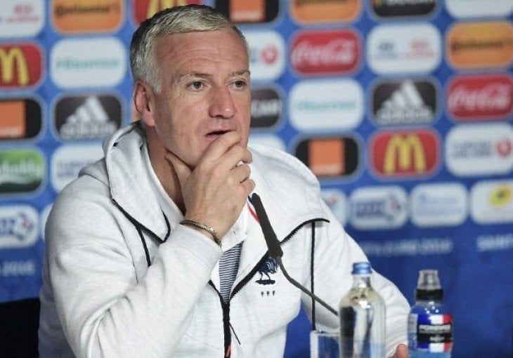 Deschamps ne krije tugu: 