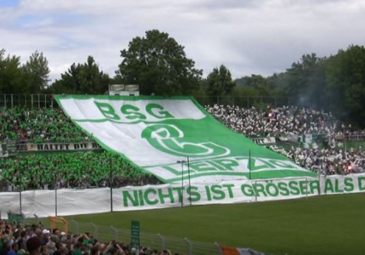 Nevjerovatna ljubav: Ušli u petu, pa proslavili kao da su stigli u Bundesligu!
