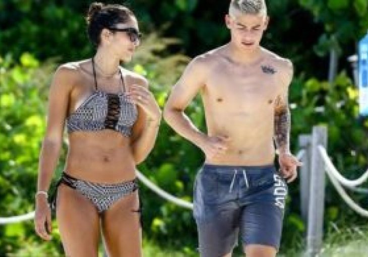 James Rodriguez na korak do prijestolnice Francuske
