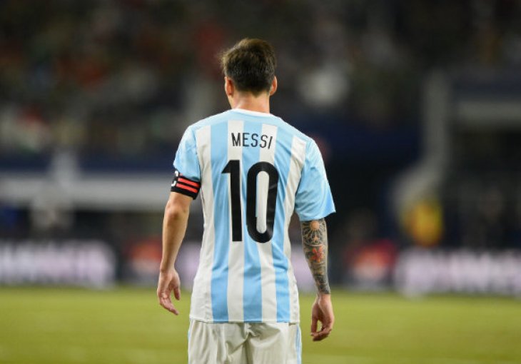 Selektor Argentine doputovao u Španiju zbog Messija