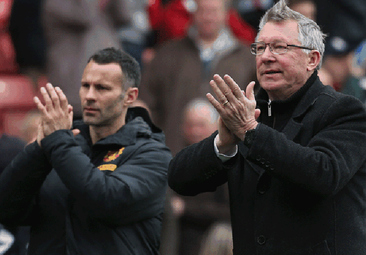 Sir Ferguson otkrio zašto je Gigga napustio 'Teatar snova'