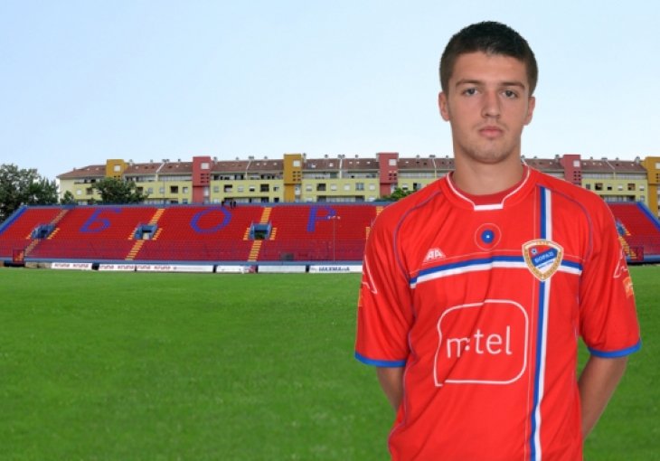Talentovani bh. fudbaler Fedor Predragović novi fudbaler Vojvodine